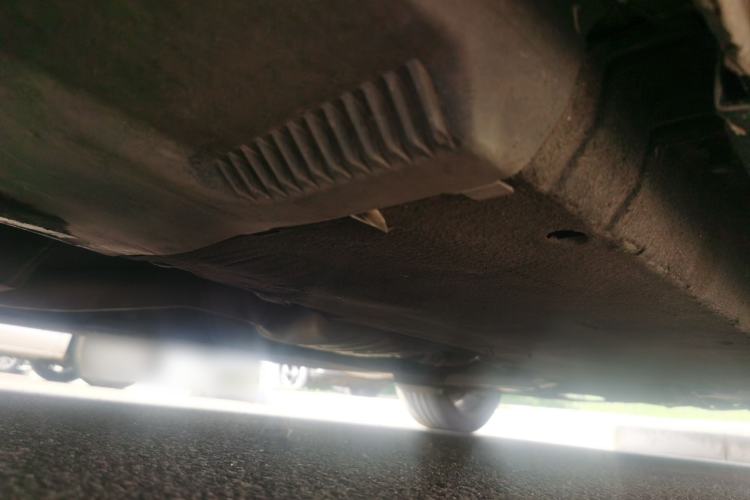 Used Audi A5 2014 Sportback 45 TFSI Chassis Front Left