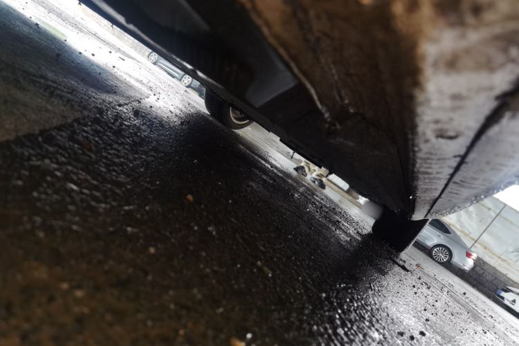 Used Audi A5 2014 Sportback 45 TFSI Chassis Front Left