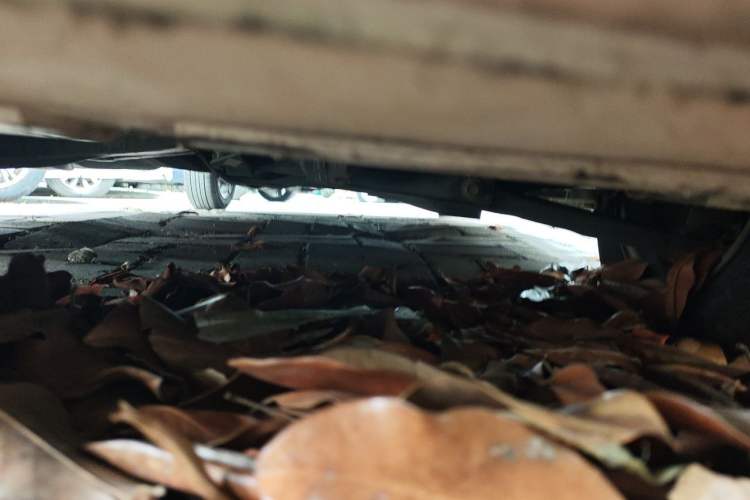 Used Audi A5  Chassis Front Left