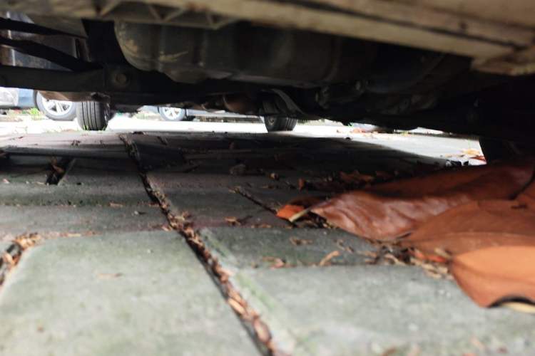 Used Audi A5  Chassis Front Right