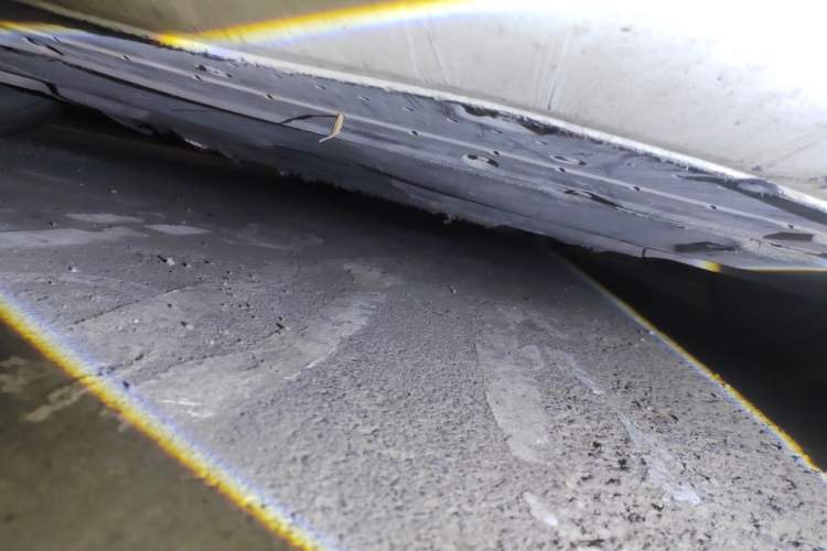 Used Audi A5 2014 Sportback 45 TFSI Chassis Front