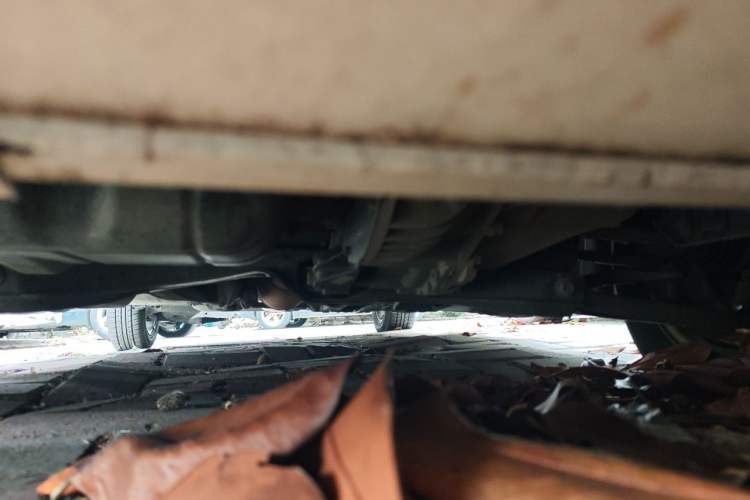 Used Audi A5  Chassis Front
