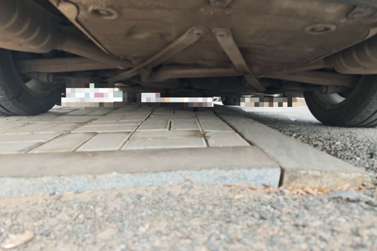 Used Audi A5 2014 Sportback 45 TFSI Chassis Rear