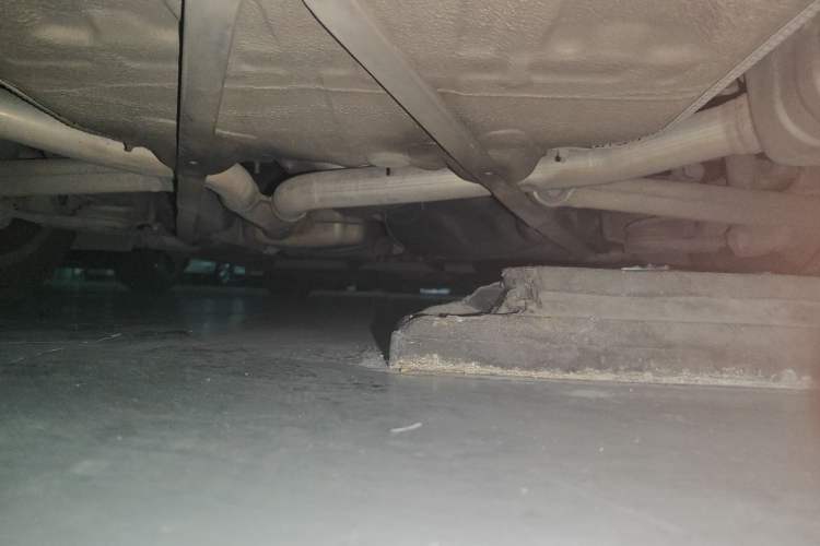 Used Audi A5 2014 Sportback 45 TFSI Chassis Rear
