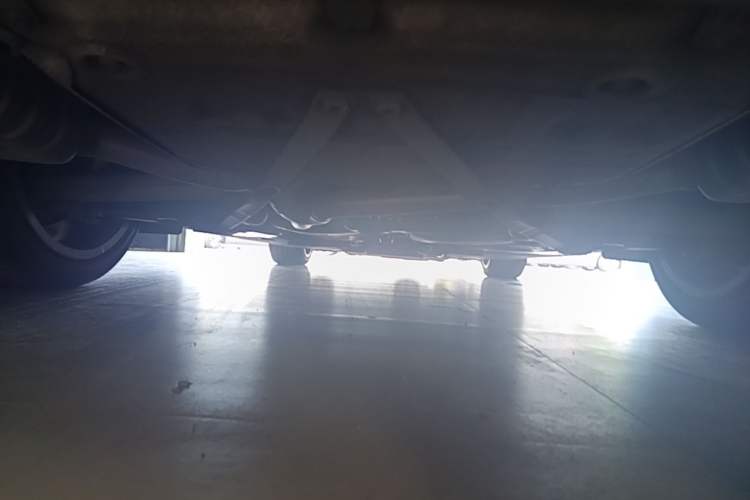 Used Audi A5 2014 Sportback 45 TFSI quattro Chassis Rear