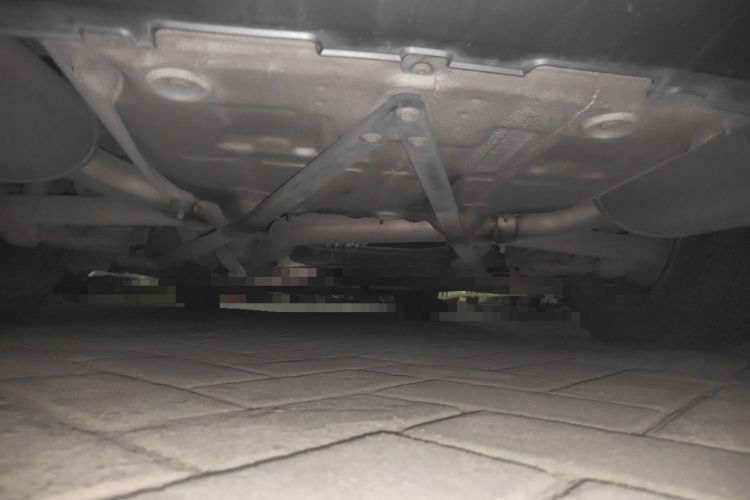 Used Audi A5 2014 Cabriolet 45 TFSI quattro Chassis Rear