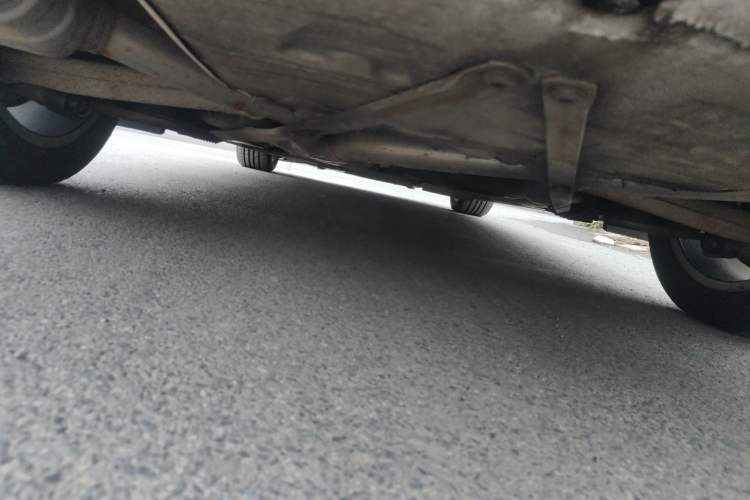 Used Audi A5 2014 Sportback 45 TFSI Chassis Rear