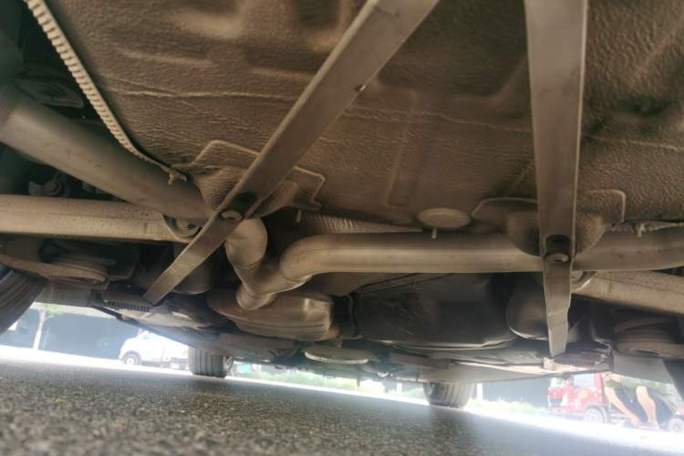 Used Audi A5 2014 Sportback 45 TFSI Chassis Rear