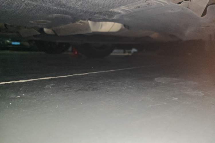 Used Audi A5 2014 Sportback 45 TFSI Chassis Rear Left