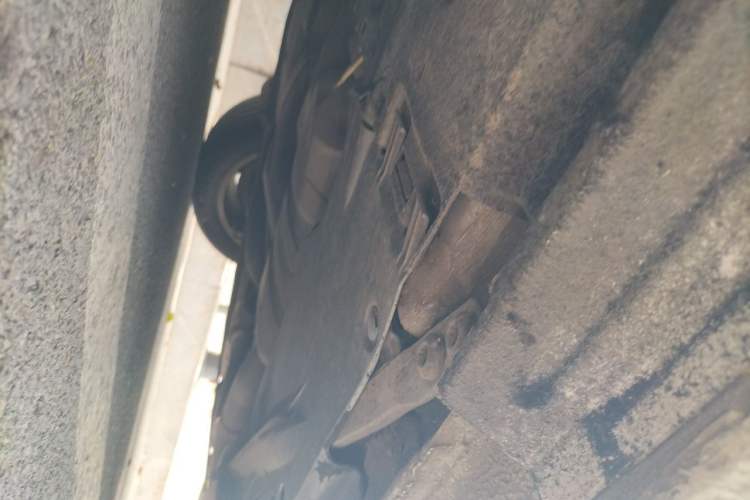 Used Audi A5 2014 Sportback 45 TFSI Chassis Rear Left