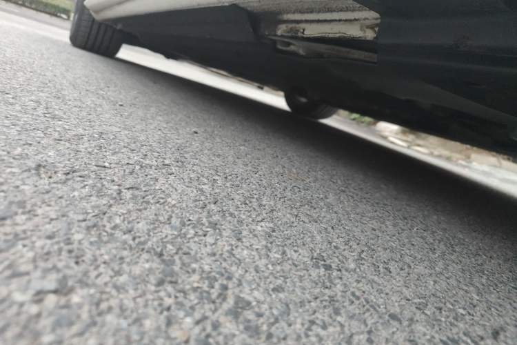 Used Audi A5 2014 Sportback 45 TFSI Chassis Rear Left