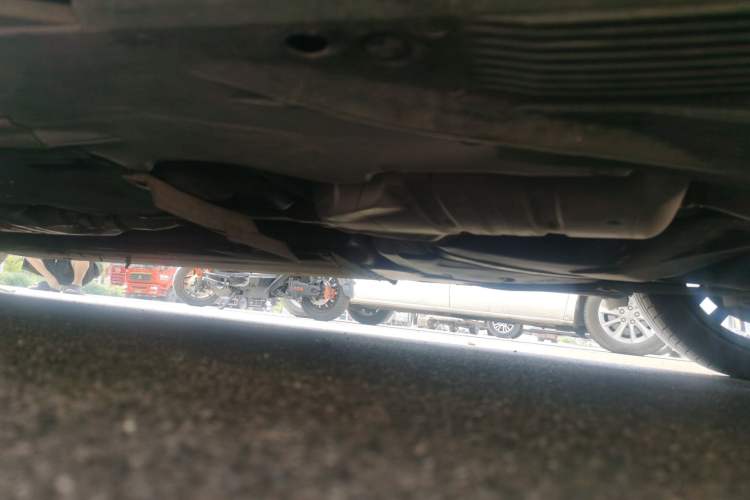 Used Audi A5 2014 Sportback 45 TFSI Chassis Rear Left
