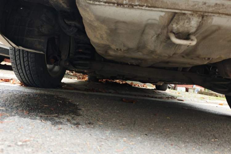 Used Audi A5  Chassis Rear Left