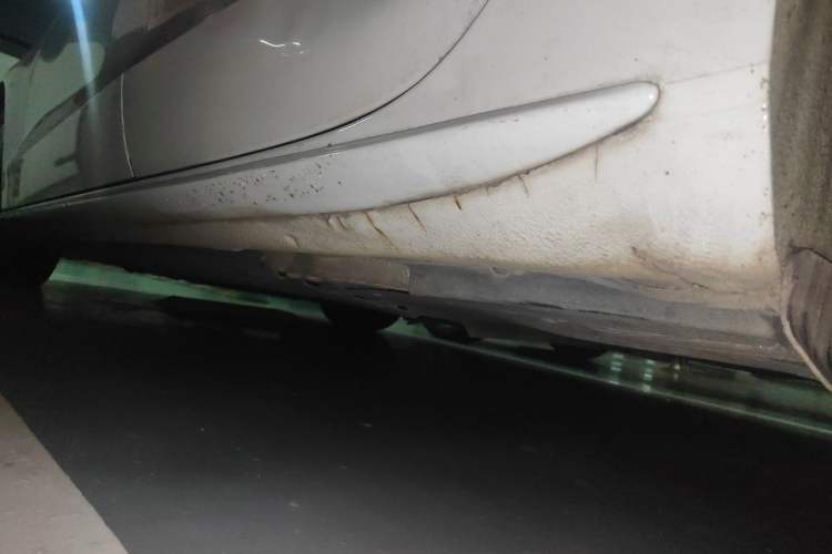 Used Audi A5 2014 Sportback 45 TFSI Chassis Rear Left
