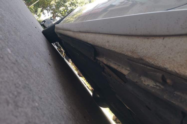 Used Audi A5 2014 Sportback 45 TFSI Chassis Rear Left
