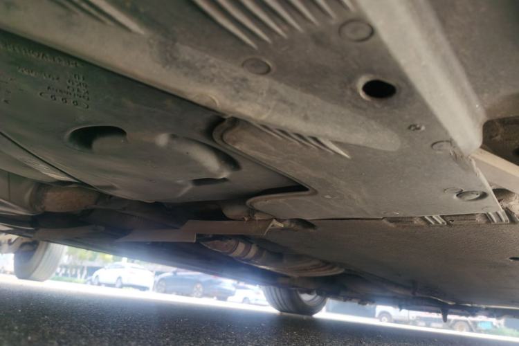 Used Audi A5 2014 Sportback 45 TFSI Chassis Rear Right