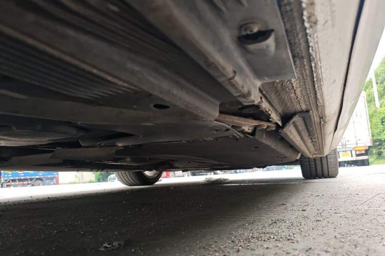 Used Audi A5 2014 Sportback 45 TFSI Chassis Rear Right