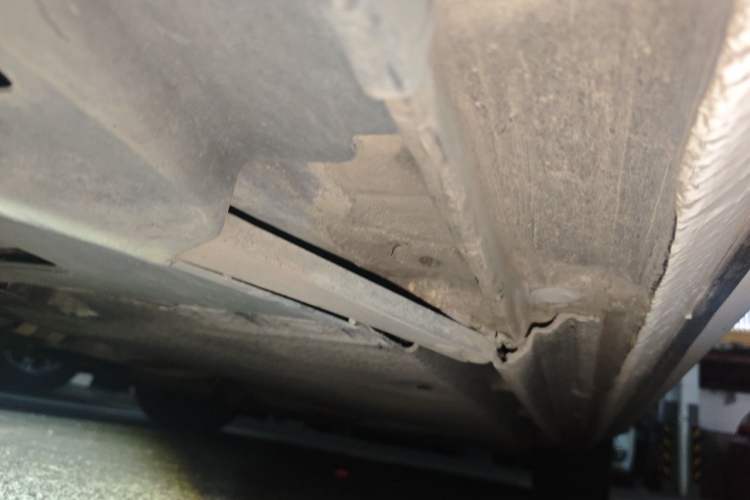 Used Audi A5 2014 Cabriolet 45 TFSI Chassis Rear Right