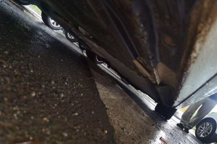 Used Audi A5 2014 Sportback 45 TFSI Chassis Rear Right