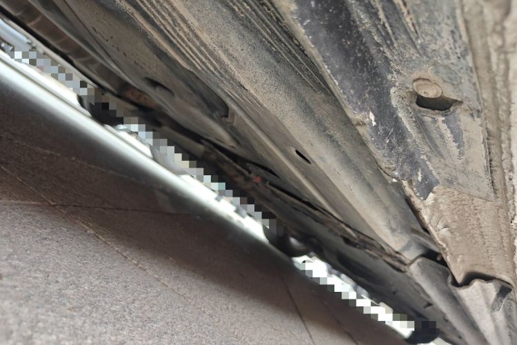 Used Audi A5 2014 Coupe 45 TFSI Chassis Rear Right