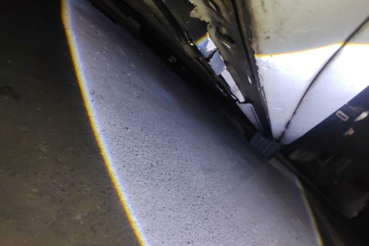 Used Audi A5 2014 Sportback 45 TFSI Chassis Rear Right