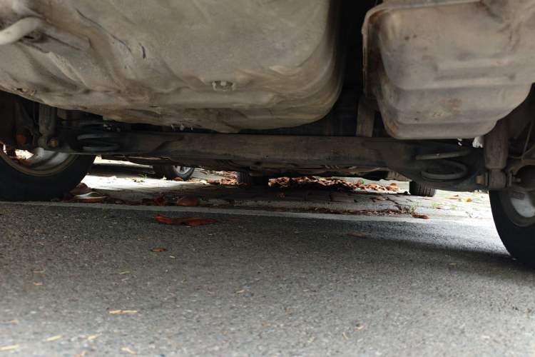 Used Audi A5  Chassis Rear Right