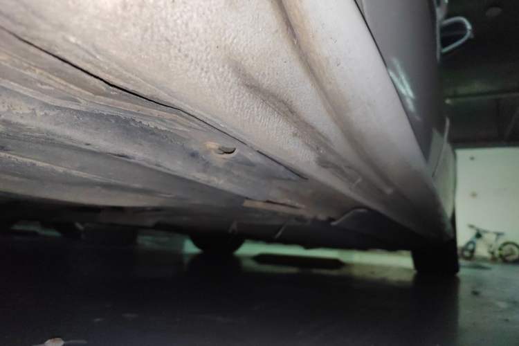 Used Audi A5 2014 Sportback 45 TFSI Chassis Rear Right