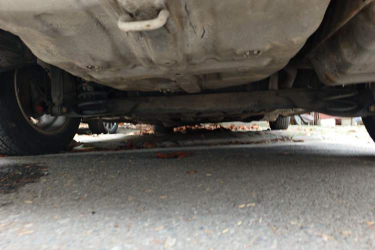 Used Audi A5  Chassis Rear