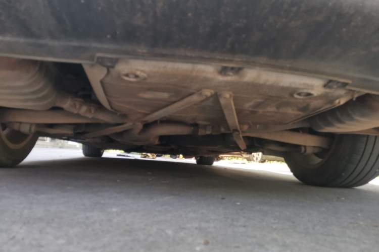 Used Audi A5 2014 Sportback 45 TFSI Chassis Rear
