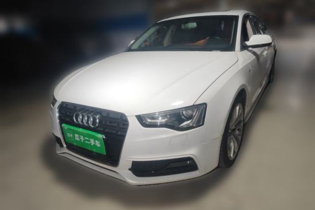 Used Audi A5 2014 Sportback 45 TFSI quattro