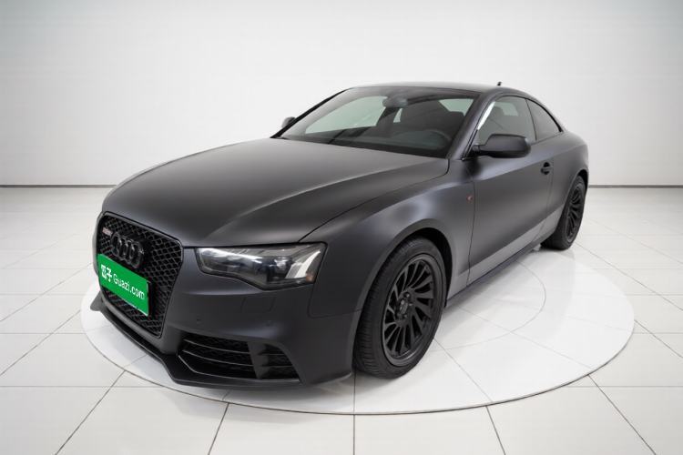 Audi A5 2014 Coupe 45 TFSI usado Guazi used car, China used car export, Used car for sale, Used cars, Cheapest cars for sale