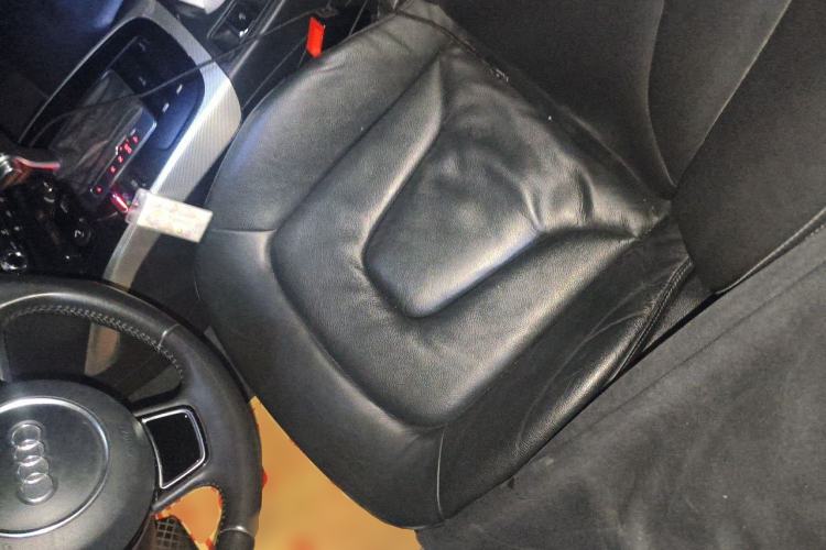 Used Audi A5 2014 Cabriolet 45 TFSI Driver Seat