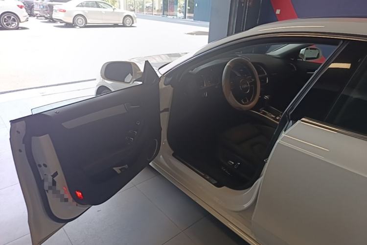 Used Audi A5 2014 Sportback 45 TFSI quattro Driver Seat