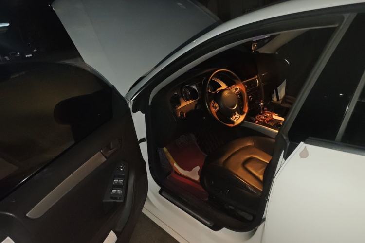 Used Audi A5 2014 Sportback 45 TFSI Driver Seat