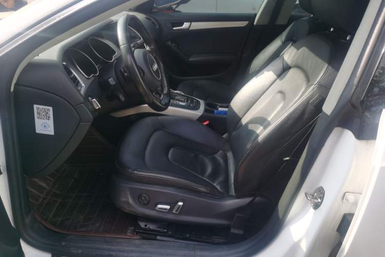 Used Audi A5 2014 Sportback 45 TFSI Driver Seat
