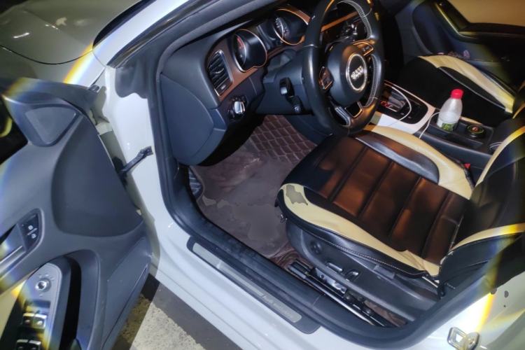 Used Audi A5 2014 Sportback 45 TFSI Driver Seat