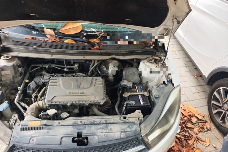Used Audi A5  Engine Bay Left