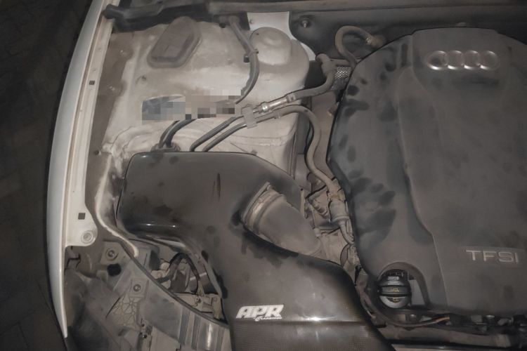 Used Audi A5 2014 Cabriolet 45 TFSI quattro Engine Bay Right
