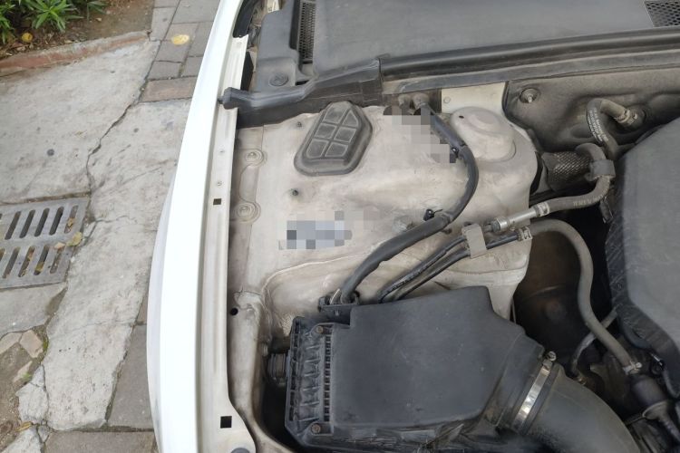 Used Audi A5 2014 Sportback 45 TFSI Engine Bay Right