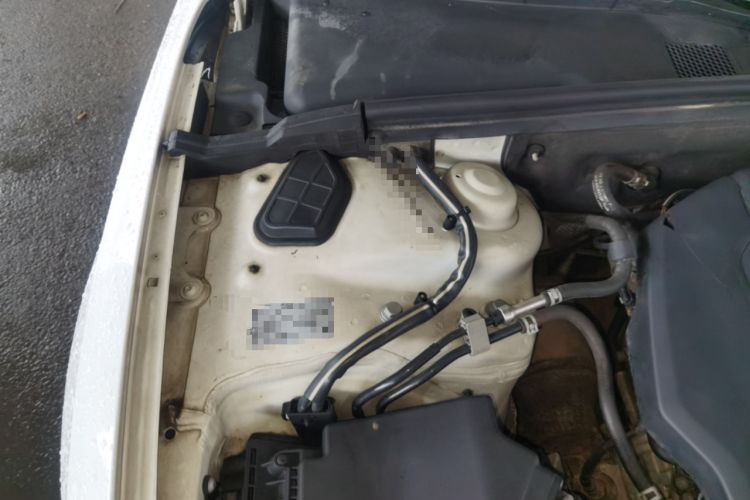 Used Audi A5 2014 Sportback 45 TFSI Engine Bay Right