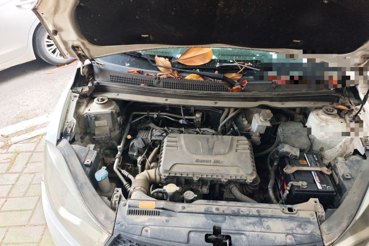 Used Audi A5  Engine Bay Right