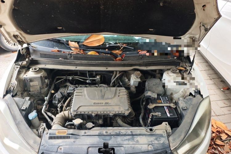 Used Audi A5  Engine Bay