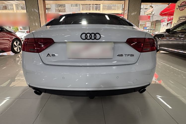 Used Audi A5 2014 Sportback 45 TFSI Exterior 1