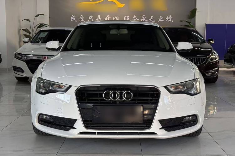 Used Audi A5 2014 Sportback 45 TFSI Exterior 1