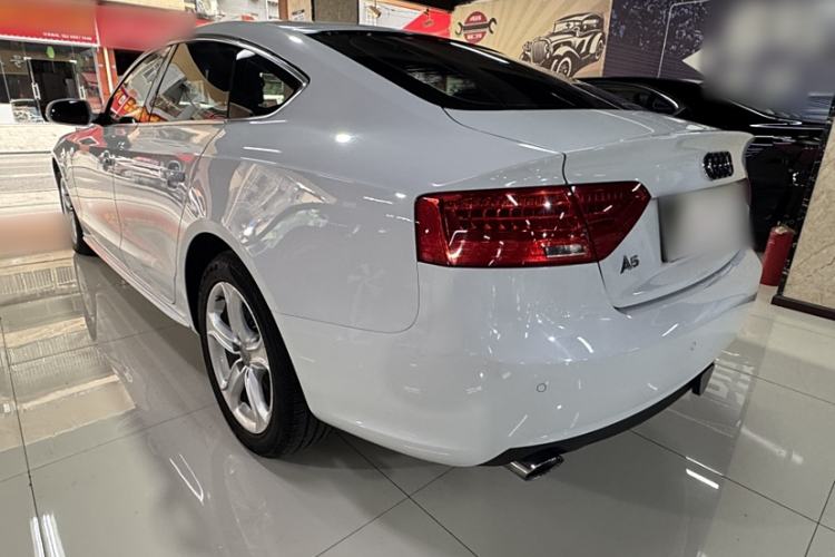 Used Audi A5 2014 Sportback 45 TFSI Exterior 2