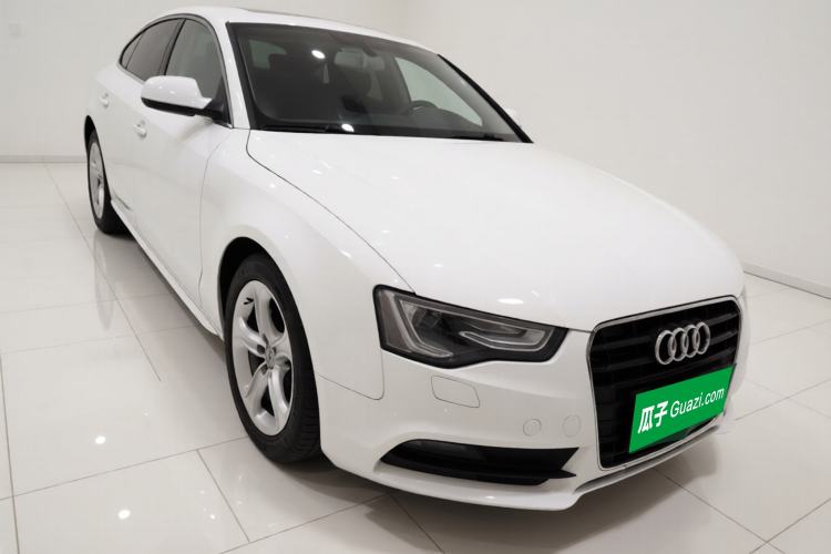 Used Audi A5 2014 Sportback 45 TFSI Exterior 2
