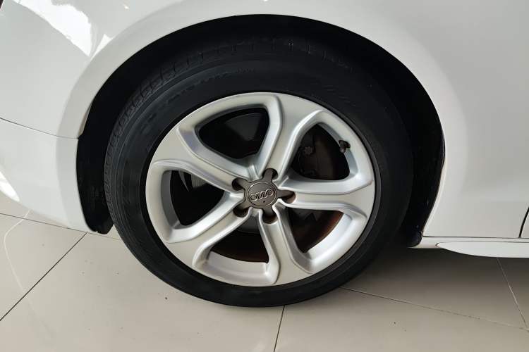 Used Audi A5 2014 Coupe 45 TFSI Exterior 2