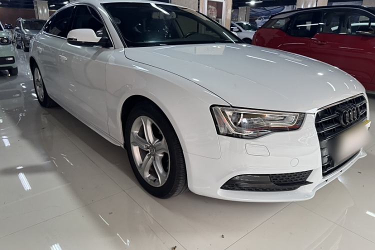 Used Audi A5 2014 Sportback 45 TFSI Exterior 3