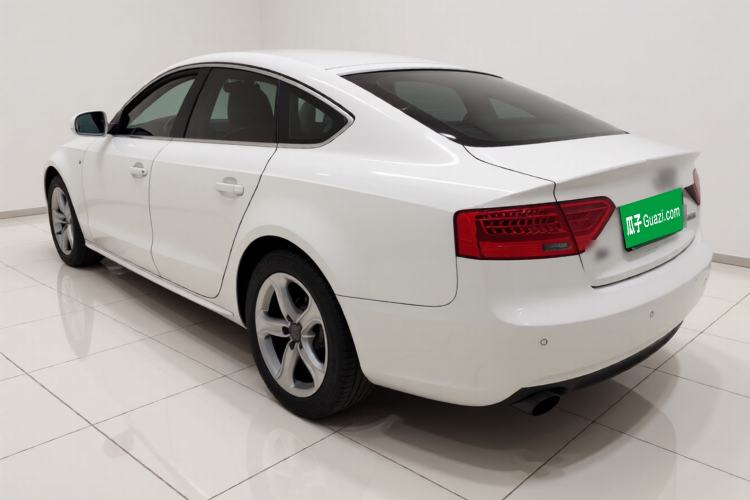 Used Audi A5 2014 Sportback 45 TFSI Exterior 3