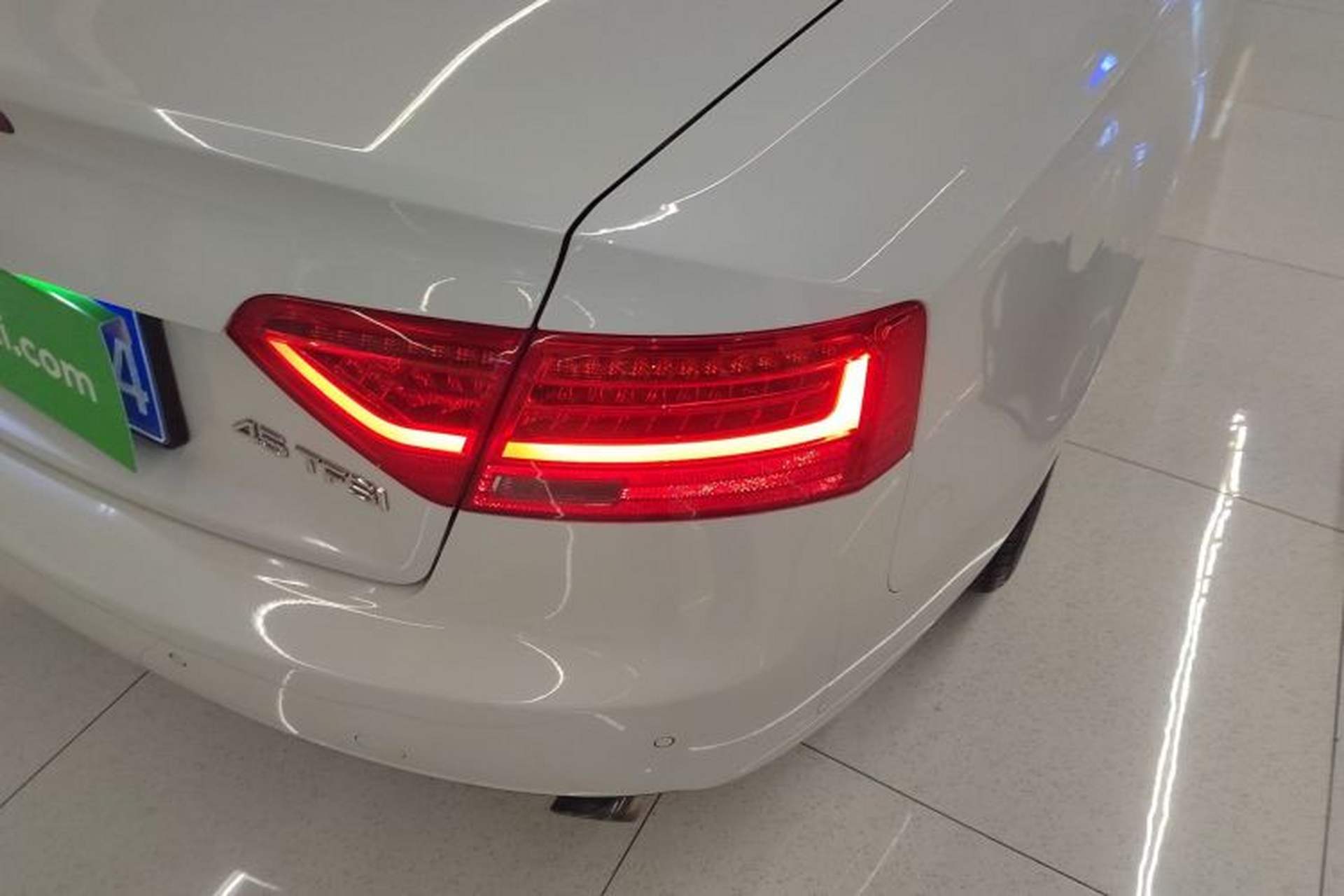 Used Audi A5 2014 Cabriolet 45 TFSI Exterior 3